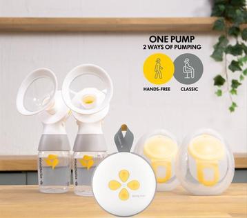 Medela Swing Maxi Handsfree € 269.00 beschikbaar voor biedingen