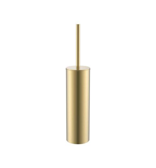 Sani Royal Toiletborstel set Rond Goud, Doe-het-zelf en Verbouw, Sanitair