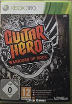 Guitar Hero Warriors of Rock (xbox 360 used game), Spelcomputers en Games, Games | Xbox 360, Ophalen of Verzenden, Zo goed als nieuw