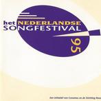 cd - Various - Het Nederlandse Songfestival 95, Zo goed als nieuw, Verzenden