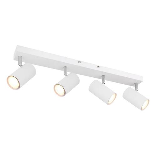 Opbouwspots ROBBY 4-lichts GU10 115cm, Huis en Inrichting, Lampen | Spots, Ophalen of Verzenden