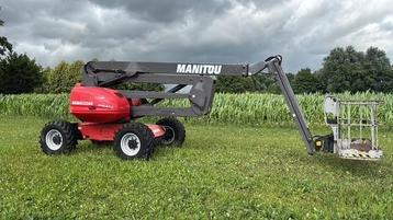 Manitou 200 ATJ Hoogwerker met GENERATOR 4x4x4 beschikbaar voor biedingen