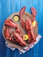 Svitlana Brazhnykova (XX-XXI) - Lobsters