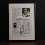 Vintage Rolex Datejust advertentie, Verzenden, Nieuw