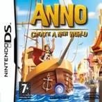 MarioDS.nl: Anno: Create a New World - iDEAL!, Spelcomputers en Games, Games | Nintendo DS, Ophalen of Verzenden, Zo goed als nieuw