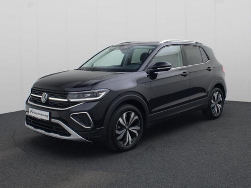 Zakelijke Lease |  Volkswagen T-Cross 1.0TSI/116PK Style DSG, Auto's, Volkswagen, Lease, Overige kleuren, Automaat, SUV of Terreinwagen