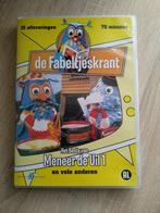 DVD - De Fabeltjeskrant - Het Beste Van Meneer De Uil 1, Cd's en Dvd's, Dvd's | Kinderen en Jeugd, Alle leeftijden, Gebruikt, Film