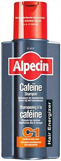 ALPECIN CAFEINE SHAMPOO C1 FLACON 250 ML, Sieraden, Tassen en Uiterlijk, Uiterlijk | Haarverzorging, Verzenden