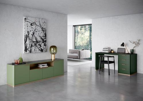 Müller Design Kasten Bureaus Dressoirs Trolleys., Huis en Inrichting, Kasten | Dressoirs, Nieuw, Met lade(s), Met deur(en), Met klep(pen)