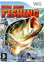SEGA Bass Fishing [Wii], Spelcomputers en Games, Ophalen of Verzenden, Zo goed als nieuw