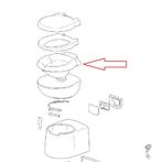 Thetford C260 Toilet Pot Kunststof, Ophalen of Verzenden, Nieuw