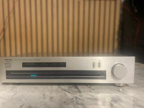 Nikko - NT-500II Cd-speler, Audio, Tv en Foto, Radio's