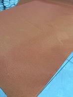 Gobelin Effen Kleur Exclusief Oranje - Meubelstof - 340 cm -, Antiek en Kunst