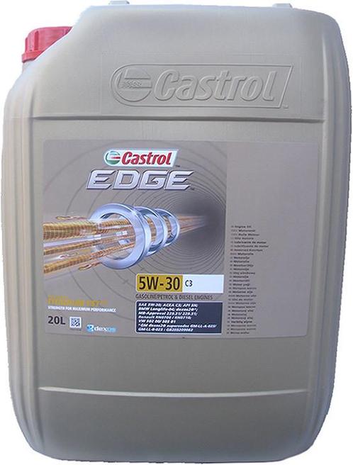 Castrol Edge Titanium C3 5W30 20 Liter, Auto diversen, Onderhoudsmiddelen, Ophalen of Verzenden