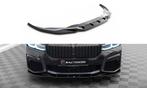 Voorspoiler V.3 Bmw 7 G11 M-pack Facelift, Ophalen of Verzenden, Nieuw