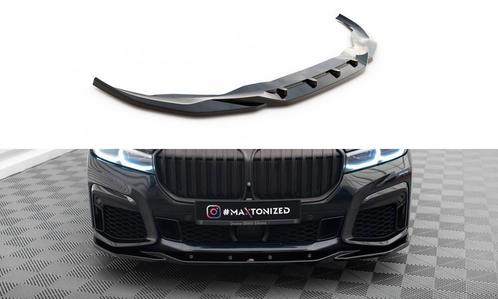 Voorspoiler V.3 Bmw 7 G11 M-pack Facelift, Auto-onderdelen, Carrosserie en Plaatwerk, Ophalen of Verzenden
