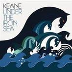 Keane - Under The Iron Sea CD, Cd's en Dvd's, Cd's | Pop, Verzenden, Nieuw in verpakking