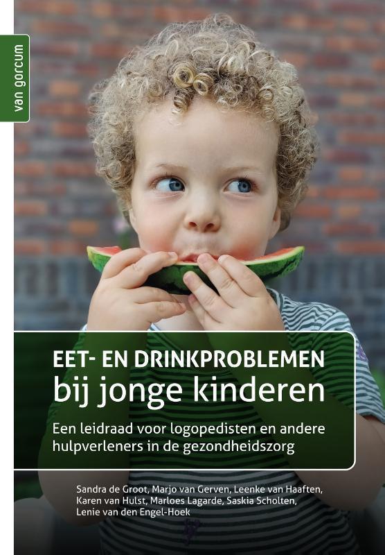 Eet  en drinkproblemen bij jonge kinderen 9789023259565, Boeken, Studieboeken en Cursussen, Zo goed als nieuw, Verzenden