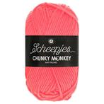 Scheepjes Chunky Monkey - 2013 punch - Acryl Garen, Ophalen of Verzenden, Nieuw