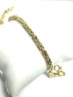 Armband - 18 karaat Geel goud, Sieraden, Tassen en Uiterlijk, Armbanden, Nieuw