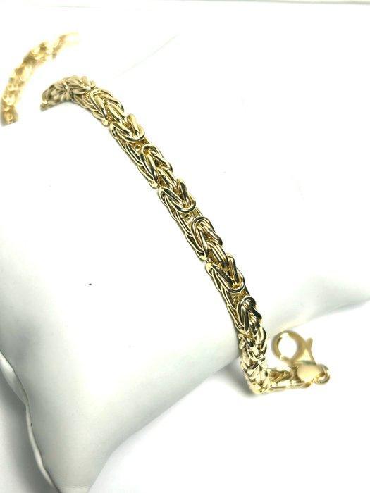 Armband - 18 karaat Geel goud, Sieraden, Tassen en Uiterlijk, Armbanden