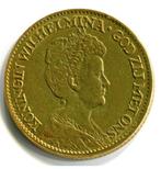 Nederland. Wilhelmina. 10 Gulden 1912, Postzegels en Munten, Munten | Nederland