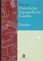 Atlas van Historische Topografische Kaarten / Drenthe |, Zo goed als nieuw, KUIPER, M.