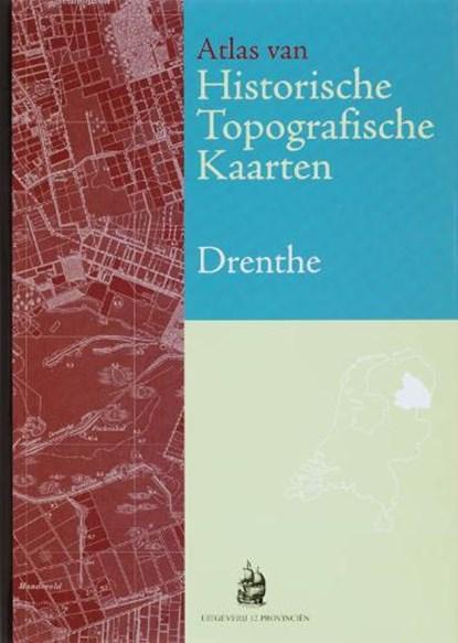 Atlas van Historische Topografische Kaarten / Drenthe |, Boeken, Wetenschap, Zo goed als nieuw
