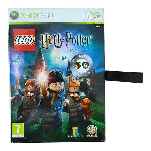 Lego Harry Potter Jaren 1-4 Collectors Edition (XBOX 360), Spelcomputers en Games, Games | Xbox 360, Verzenden