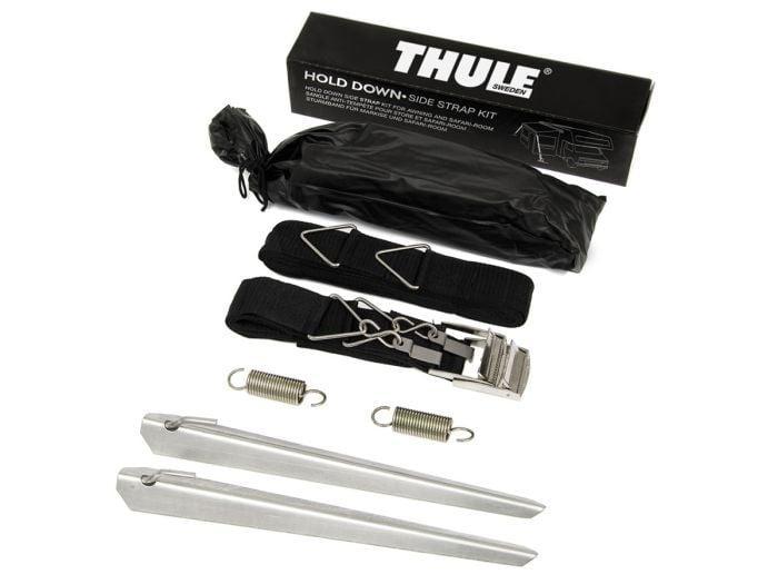 Thule hold down side strap kit stormbandset, Tuin en Terras, Overige Tuin en Terras, Verzenden