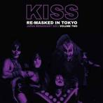 lp nieuw - Kiss - Re-Masked In Tokyo Vol 2, Cd's en Dvd's, Vinyl | Hardrock en Metal, Zo goed als nieuw, Verzenden