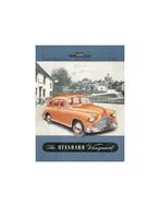 1948 STANDARD VANGUARD BROCHURE DUITS, Nieuw, Author