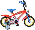 Paw Patrol Kinderfiets - Jongens - 12 inch - Rood/Blauw, Fietsen en Brommers, Fietsen | Kinderfietsjes, Verzenden, Nieuw