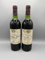1975 Château Sociando-Mallet - Haut-Médoc - 2 Flessen (0.75, Nieuw