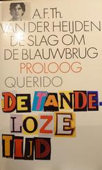 Slag om de blauwbrug / De tandeloze tijd 9789021465999, Verzenden, Gelezen, Heyden