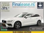 Volvo V60 2.0 T5 Momentum 250PK Marge Pano TrekH Navi €373pm, Automaat, Wit, Stationwagon, Nieuw