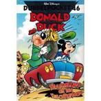 Donald Duck Dubbelpocket 46 - Trammelant om een trechterfoon, Gelezen, Verzenden, Walt Disney