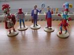Tintin - ensemble de 5 figurines Moulinsart - La collection, Nieuw