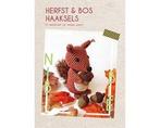 Boek Herfst & Bos Haaksels 9789082840360, Verzenden, Zo goed als nieuw