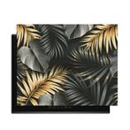 Golden Palms – Inductie Beschermer - 76x51,5 cm, Huis en Inrichting, Verzenden, Nieuw