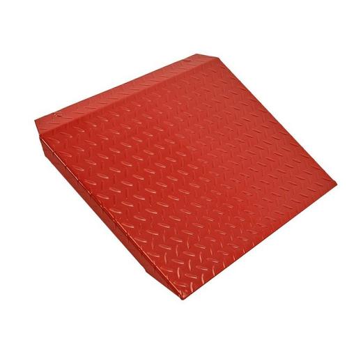 Oprijplaat rood voor heftafel 0332, Auto-onderdelen, Motor en Toebehoren, Ophalen of Verzenden