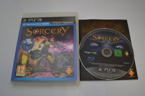 Sorcery (PS3 CIB), Spelcomputers en Games, Games | Sony PlayStation 3, Zo goed als nieuw, Verzenden