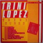 Trini Lopez - Trini tunes - 12, Cd's en Dvd's, Vinyl Singles, Pop, Gebruikt, Maxi-single, 12 inch