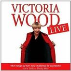 Victoria Wood Live Games Victoria Wood, Cd's en Dvd's, Cd's | Humor en Cabaret, Gebruikt, Verzenden