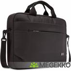 Case Logic Advantage Laptop Attaché tas, zwart, 14.0, Verzenden, Nieuw, Case Logic
