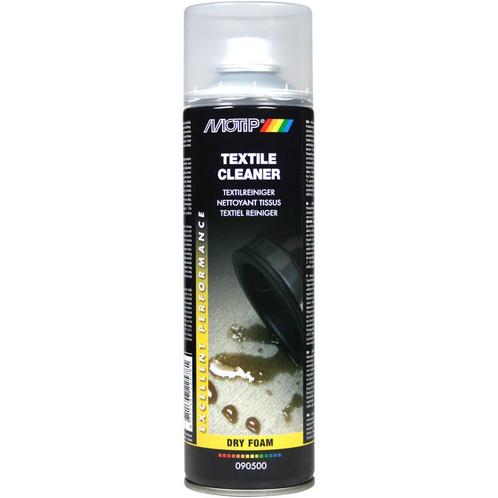 Motip Dry Foam Textielreiniger - 500ml, Motoren, Accessoires | Onderhoudsmiddelen, Verzenden