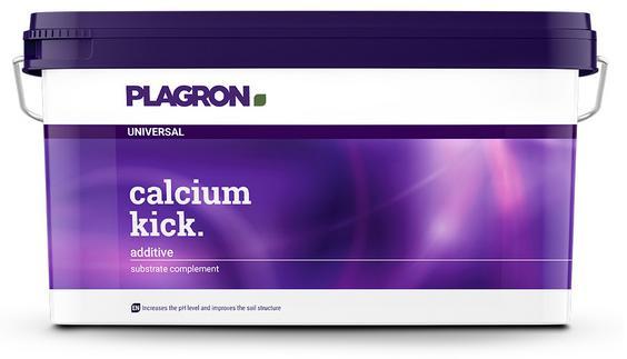 Plagron Calcium Kick 10 kg - Bodemverbeteraar, Tuin en Terras, Plantenvoeding, Nieuw, Ophalen of Verzenden