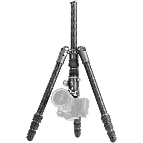 Benro Bat Statief Kit FBAT24CVX25, Audio, Tv en Foto, Fotografie | Statieven en Balhoofden, Driepoot, Nieuw, 175 cm of meer, Met balhoofd