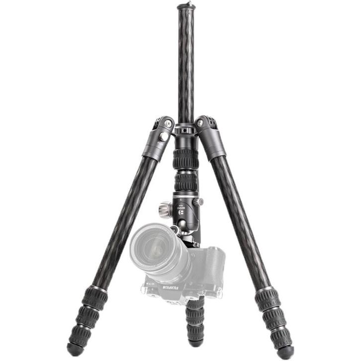Benro Bat Statief Kit FBAT24CVX25, Audio, Tv en Foto, Fotografie | Statieven en Balhoofden, Driepoot, Nieuw, 175 cm of meer, Met balhoofd