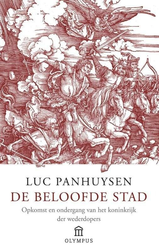 Olympus - De beloofde stad (9789046701881, Luc Panhuysen), Boeken, Geschiedenis | Wereld, Nieuw, Verzenden